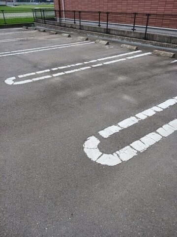 ルルディ　Ａの物件外観写真