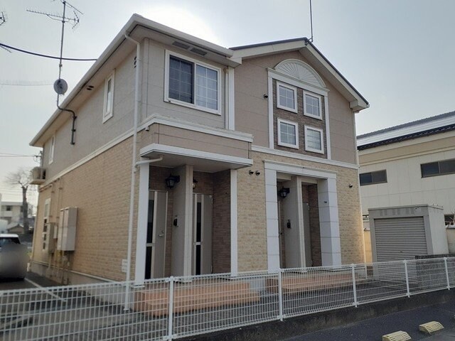 フルール・Ｍ３　Ｂの物件外観写真