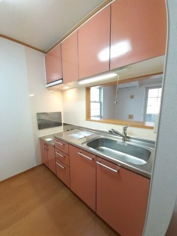 アルカンシェルＣの物件内観写真