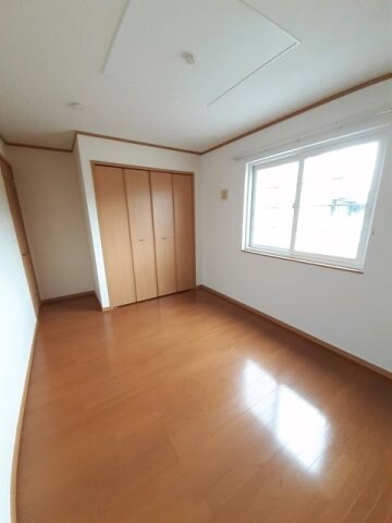 アルカンシェルＣの物件内観写真