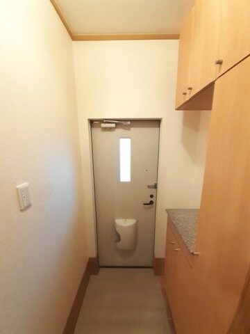 アルカンシェルＣの物件内観写真