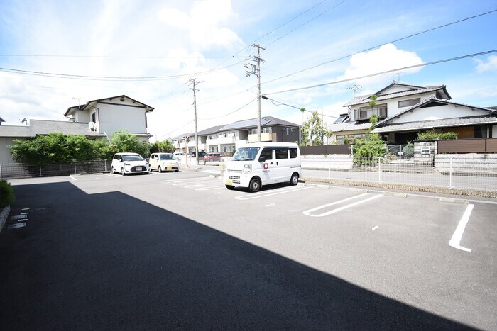 木太東口駅 徒歩8分 1階の物件外観写真