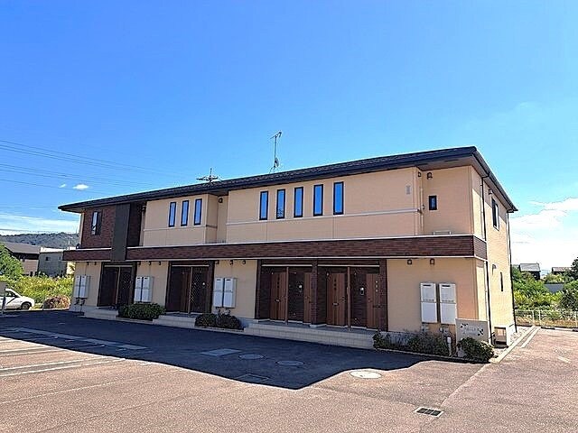 ティファニー　Ⅰの物件外観写真