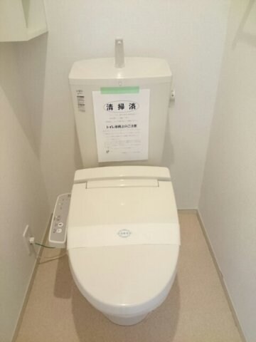 ティファニー　Ⅰの物件内観写真