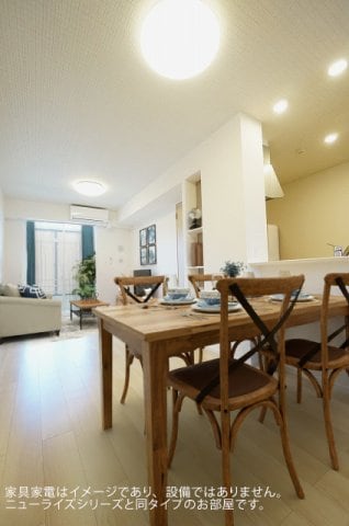 メルベーユ　Ｂの物件内観写真