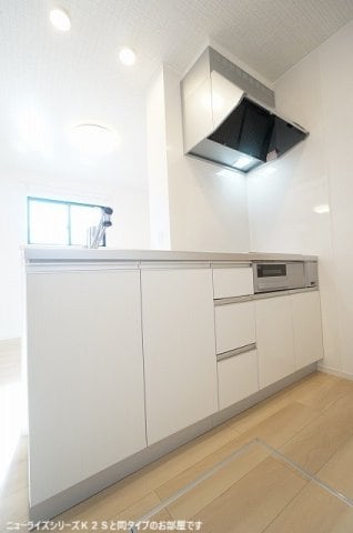 メルベーユ　Ｂの物件内観写真