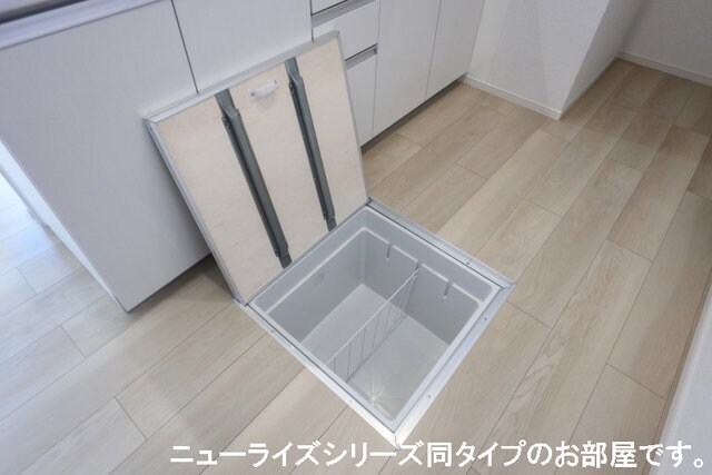 国分寺町国分アパートＢの物件内観写真