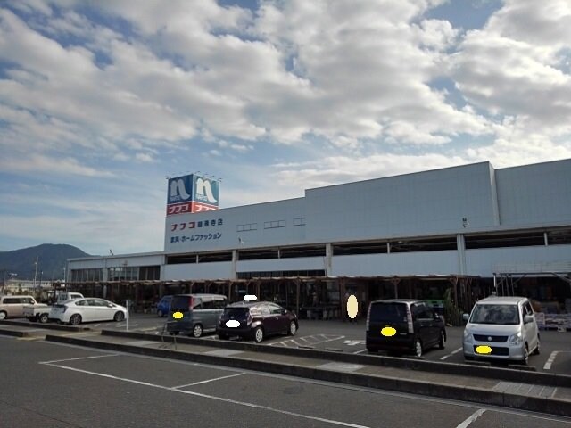 メルベーユ　Ｂの物件外観写真