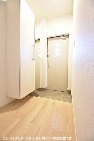 メルベーユ　Ｂの物件内観写真