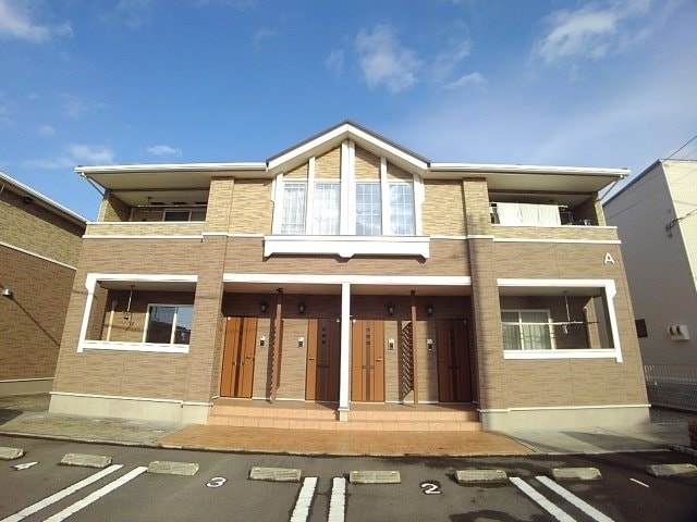 ノース　テールＡの物件外観写真