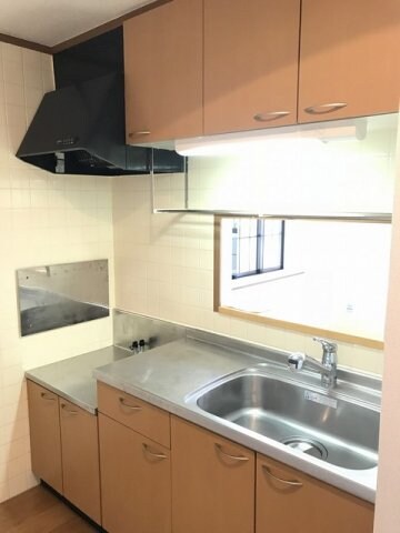 イースト丸亀　Ａの物件内観写真