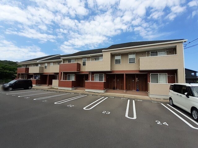 アルドーレ　Ⅰの物件外観写真