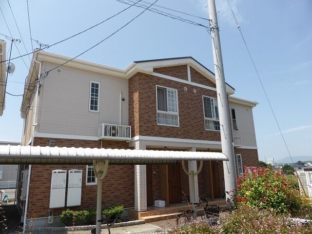 グラスランド　レジデンス　Ｆの物件外観写真