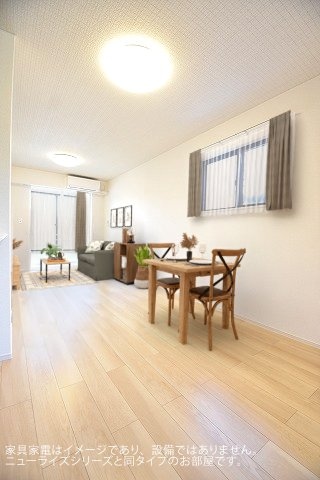 メルベーユ　Ａの物件内観写真