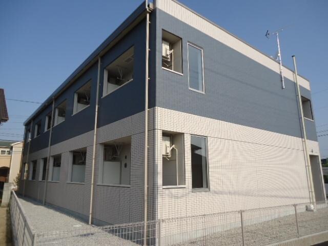 ロココの物件外観写真