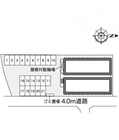 木太町駅 徒歩9分 2階の物件内観写真