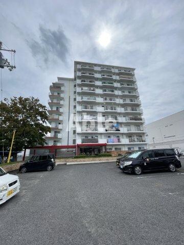 ハイマート屋島の物件外観写真