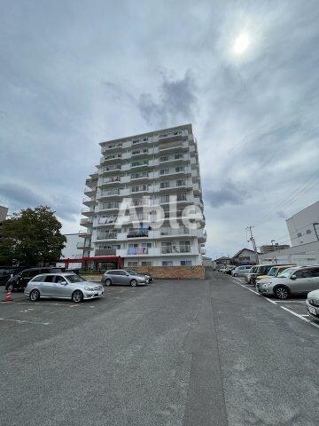 ハイマート屋島の物件外観写真