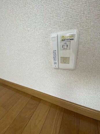 エスポワールⅠ田井の物件内観写真