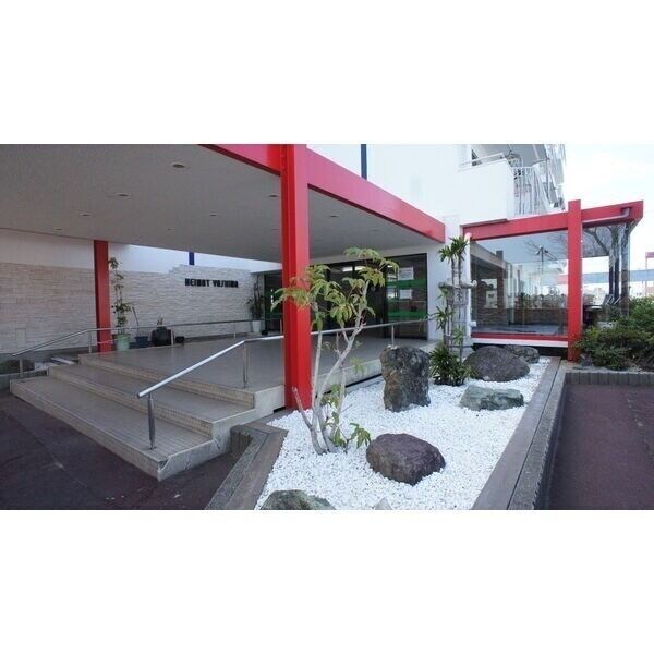 ハイマート屋島の物件外観写真