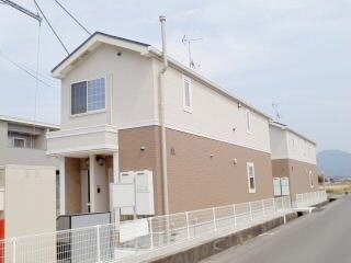 リジエール　タンドルＡの物件外観写真