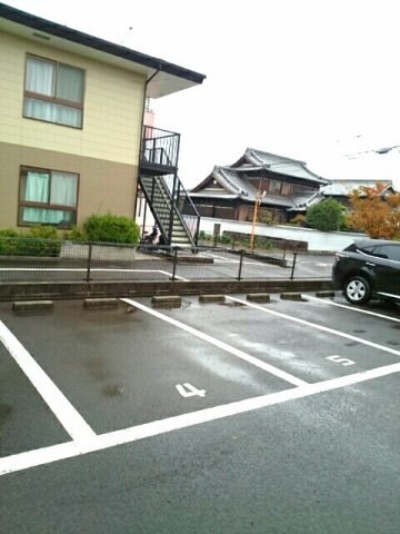 メゾンジャルダン黒嶋Ｂの物件外観写真