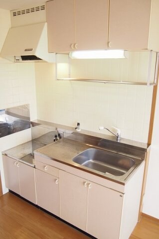 メゾンジャルダン黒嶋Ｂの物件内観写真