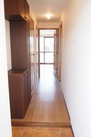 メゾンジャルダン黒嶋Ｂの物件内観写真