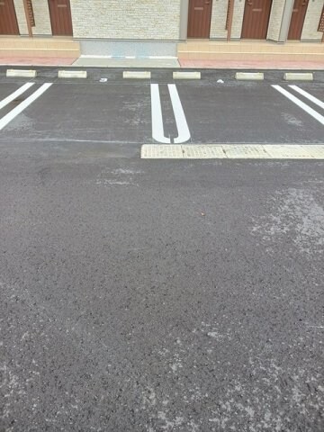 ラ・フォレスタⅢの物件外観写真