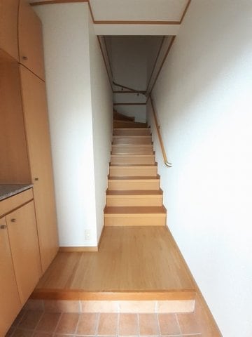 シェーンベルク土器Ｂの物件内観写真