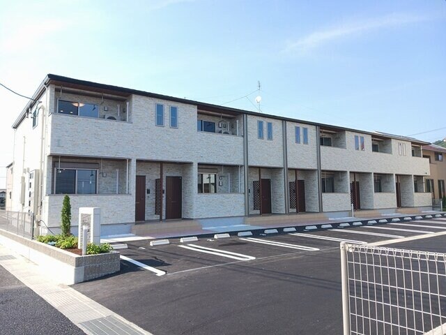 ラ・フォレスタⅠの物件外観写真