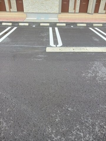 ラ・フォレスタⅠの物件外観写真