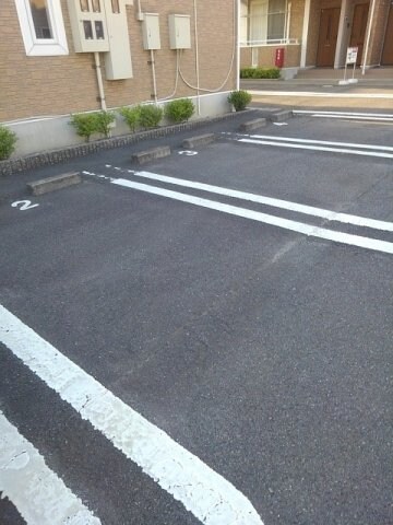 ノール　シェル　Ａの物件外観写真