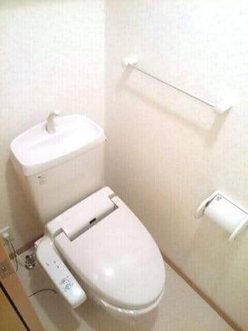 エアリー・ガーデンＢの物件内観写真