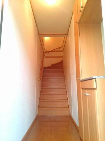 エアリー・ガーデンＢの物件内観写真