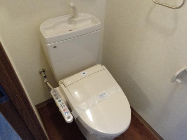 ヴァンルージュの物件内観写真