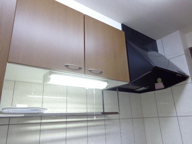 ヴァンルージュの物件内観写真