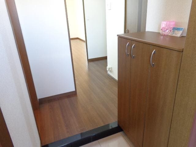 ヴァンルージュの物件内観写真