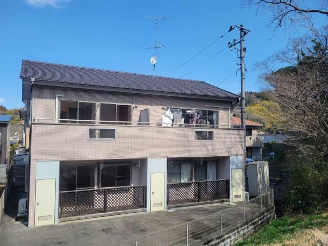 レジデンス鹿島の物件外観写真