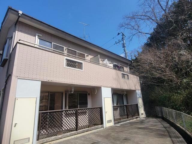 レジデンス鹿島の物件外観写真