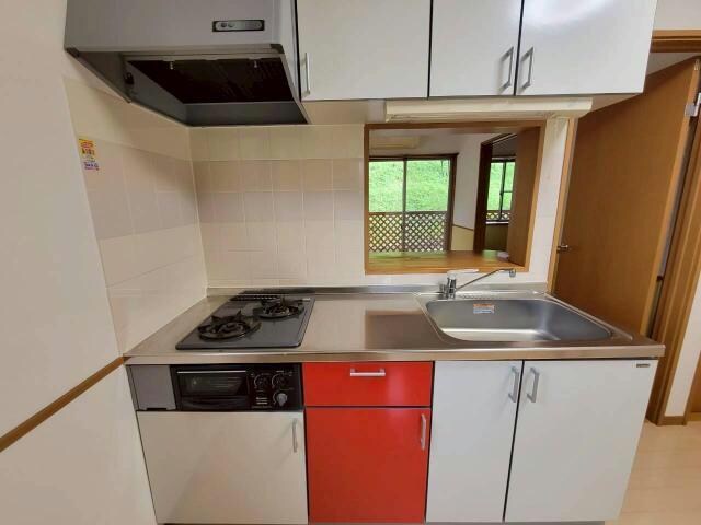 レジデンス鹿島の物件内観写真