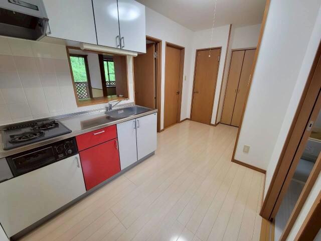 レジデンス鹿島の物件内観写真