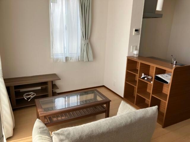 サニーフラット大道北　Aの物件内観写真