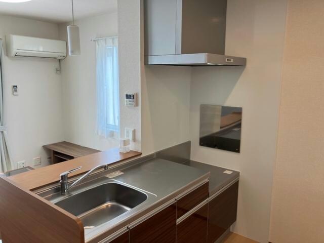 サニーフラット大道北　Aの物件内観写真