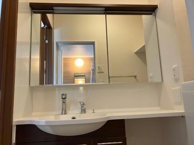 サニーフラット大道北　Aの物件内観写真