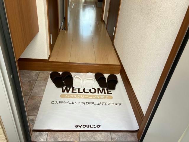 サニーフラット大道北　Aの物件内観写真