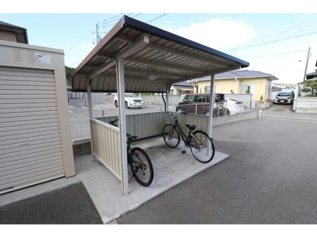 アルシオン　Cの物件外観写真