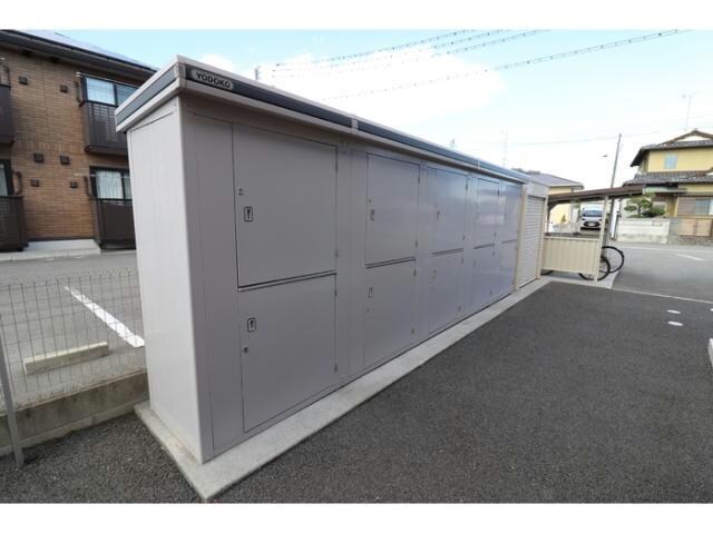 アルシオン　Cの物件外観写真