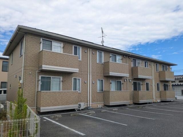 ヴィラパティオAの物件外観写真