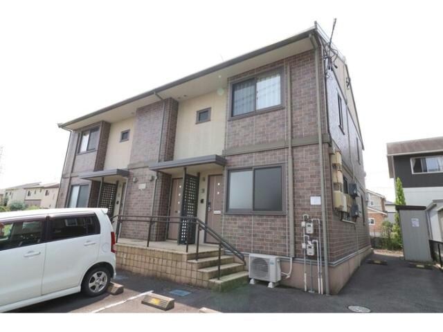 アネックスもえぎの物件外観写真